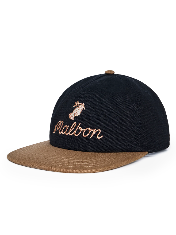 Malbon Dove Snapback