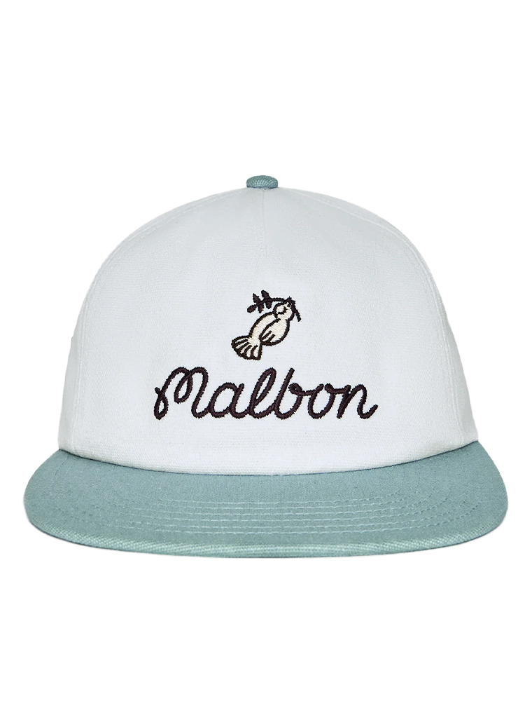 Malbon Dove Snapback