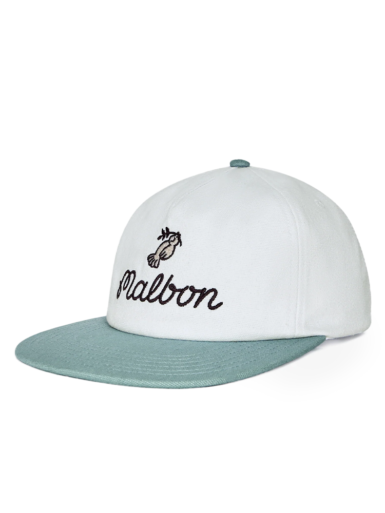 Malbon Dove Snapback
