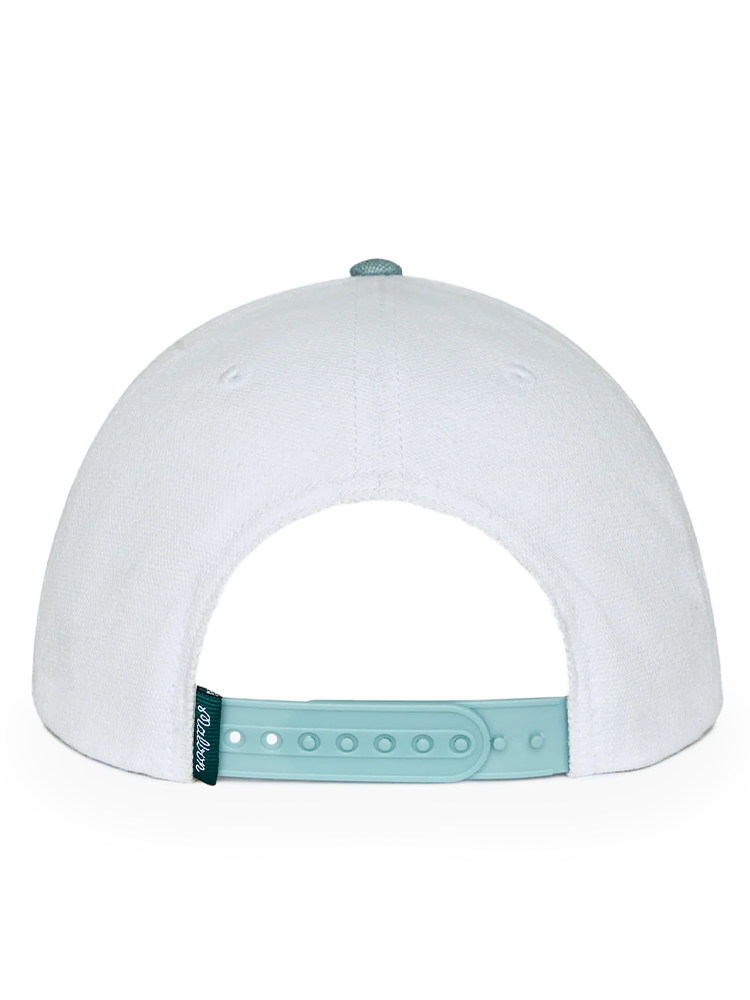 Malbon Dove Snapback