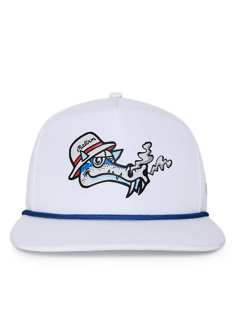 Malbon Dragon Rope Hat