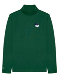 Malbon Flyer Mid Layer - Forest