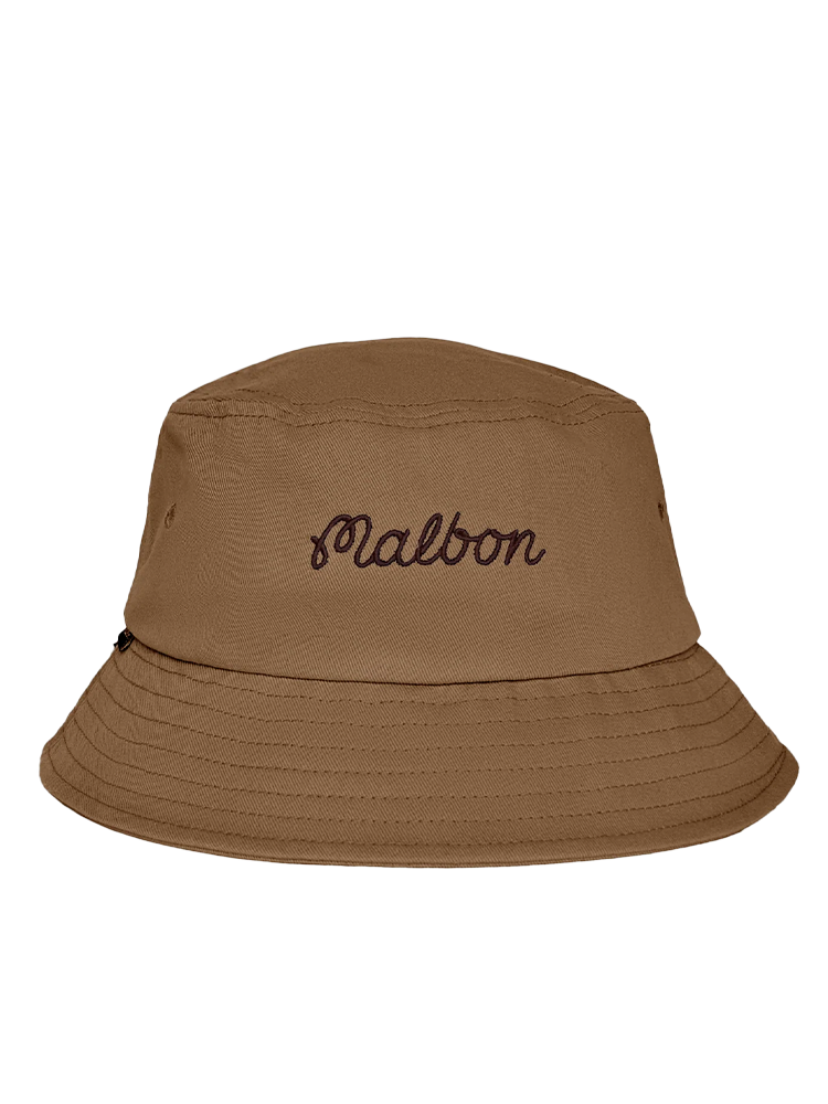 Malbon Hawk and Dove Bucket Hat