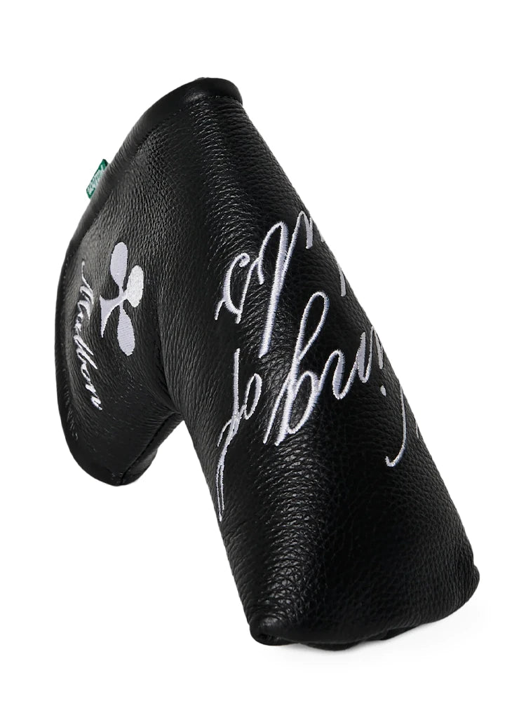 Malbon King Of Clubs Blade Cover - Black