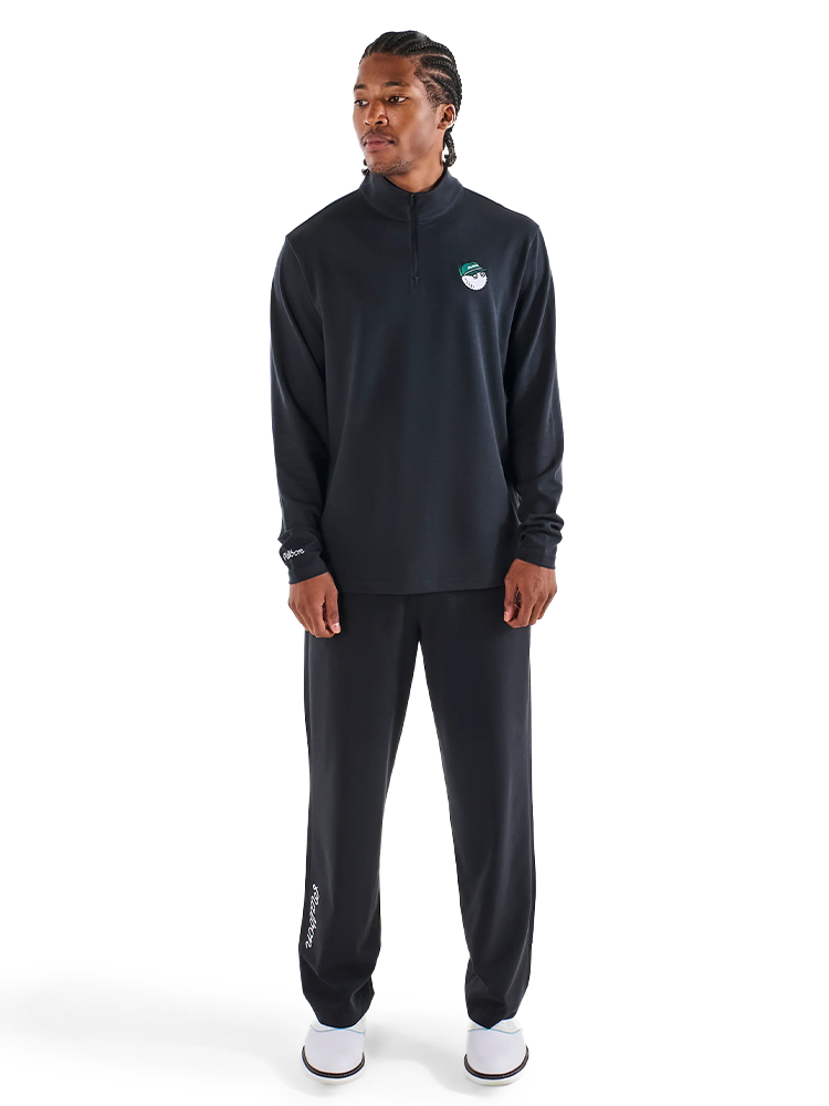 Malbon Magnolia Coolcore Pant - Black