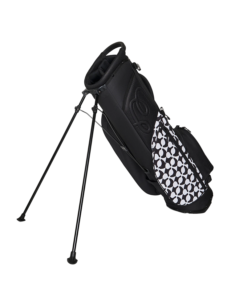 Malbon Members Walking Bag - Black