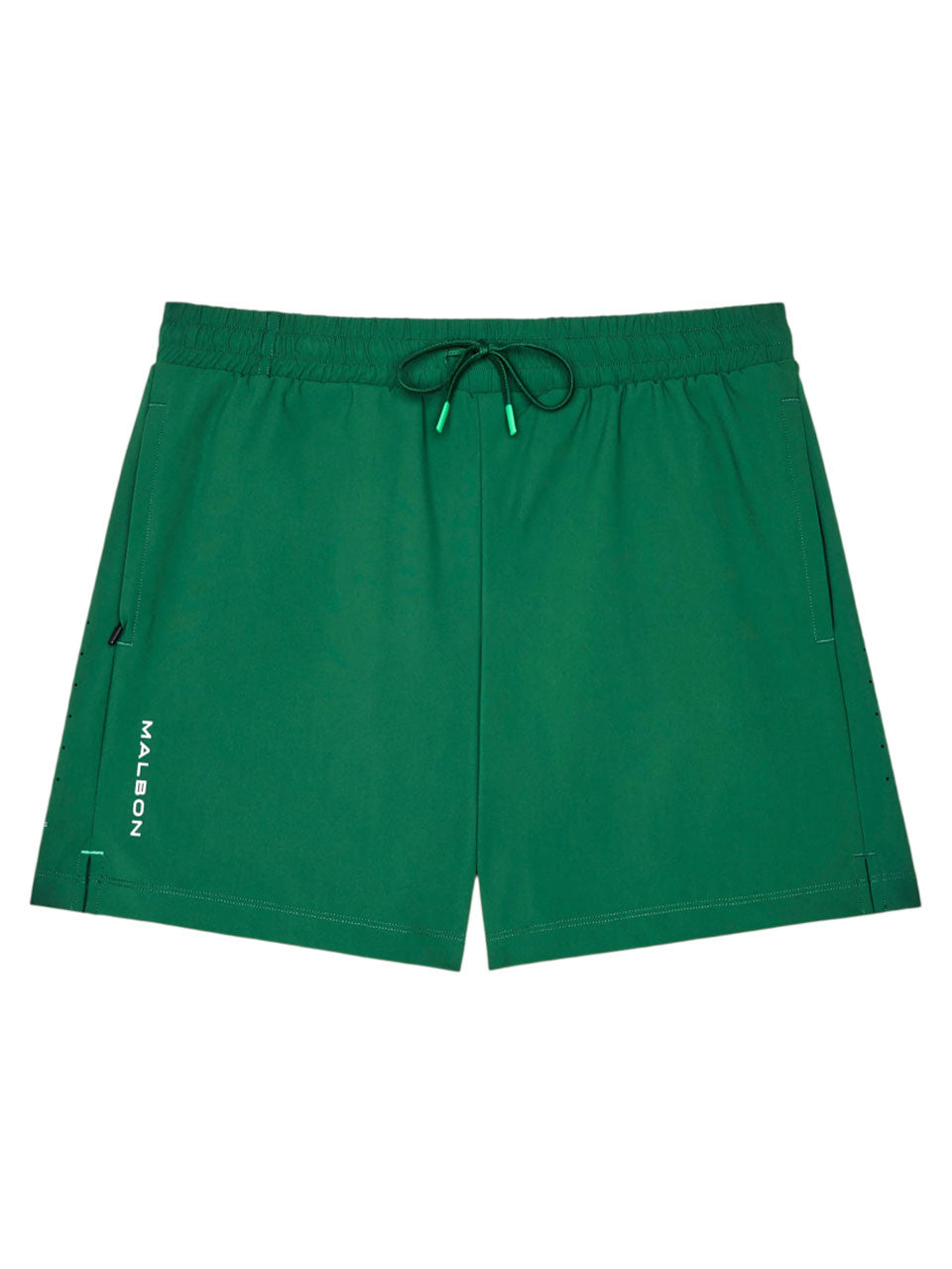 Malbon Performance Tech Short - Eden