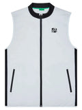 Malbon Performance Vest - Silver