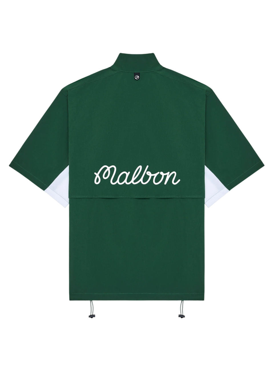 Malbon Pine Windshirt - Forest