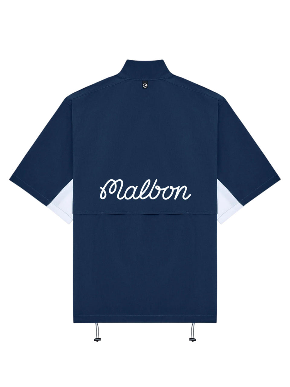 Malbon Pine Windshirt - Navy