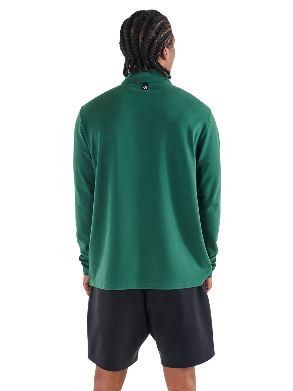 Malbon Ripley Coolcore Short - Black