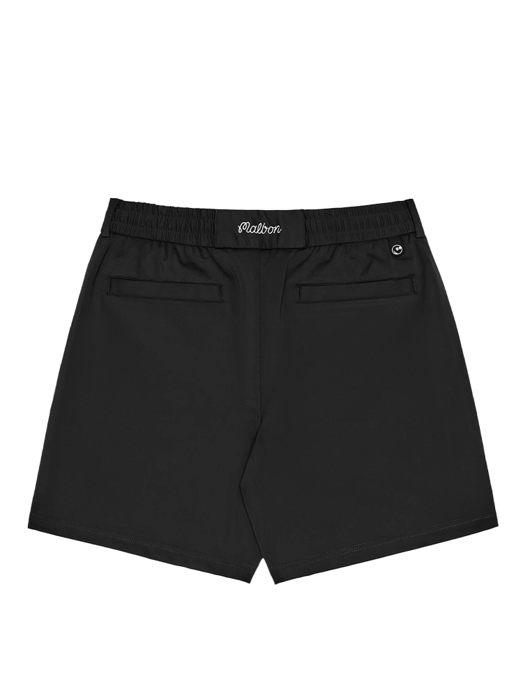 Malbon Scooter Coolcore Short - Black