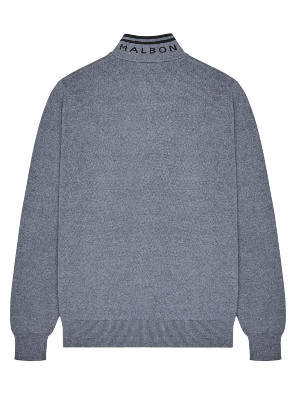 Malbon Sorrel Sweater - Charcoal Heather