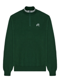 Malbon Sorrel Sweater - Forest