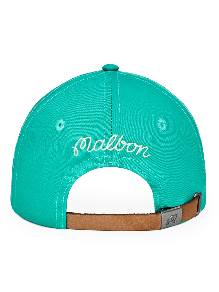 Malbon Stamp Dad Hat