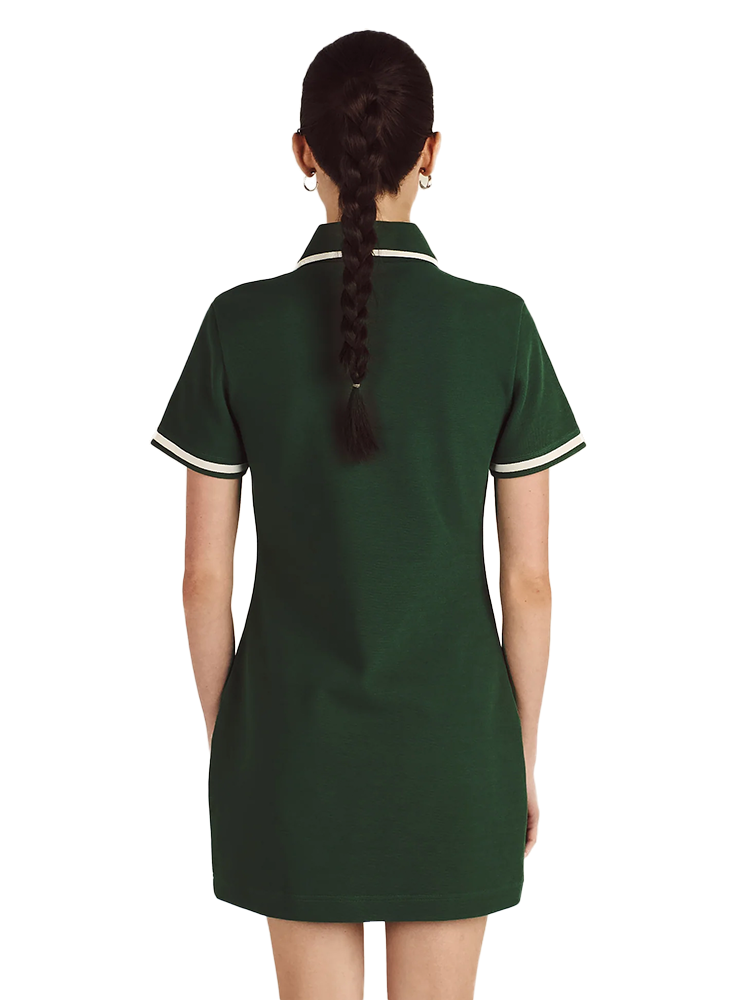 Malbon Womens Stella Dress - Myrtle