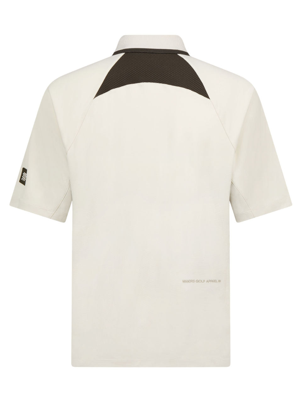 Manors Golf Club Polo - Pebble
