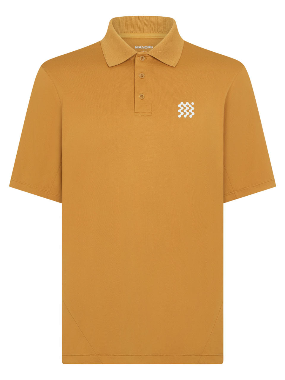 Manors Golf Course Polo - Tan
