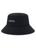 Manors Golf Recycled Greenskeeper Bucket Hat - Black