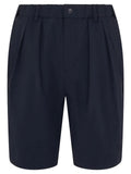 Manors Golf Recycled Greenskeeper Shorts - Black