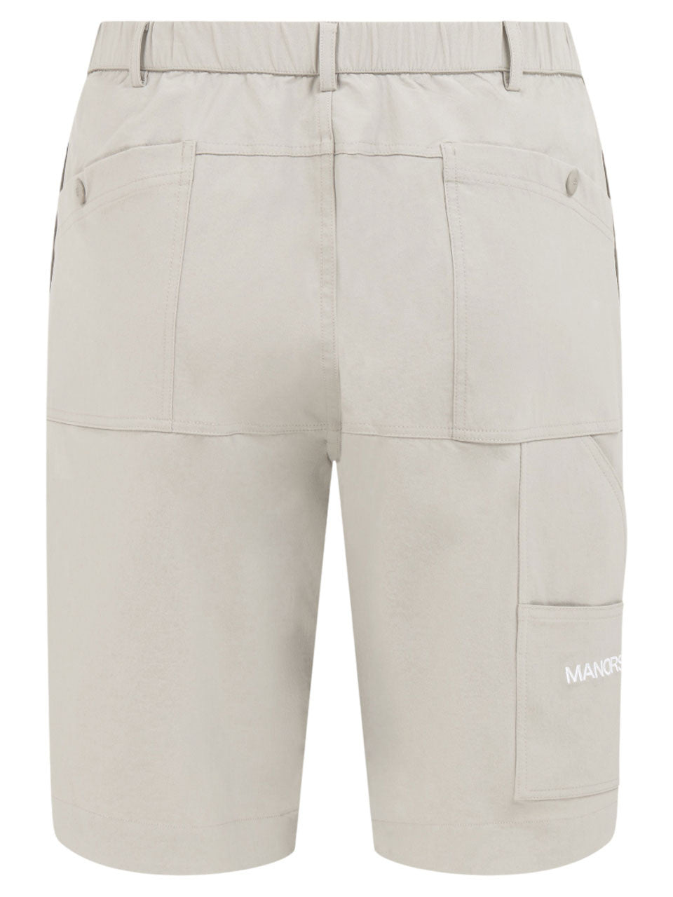 Manors Golf Recycled Greenskeeper Shorts - Dune