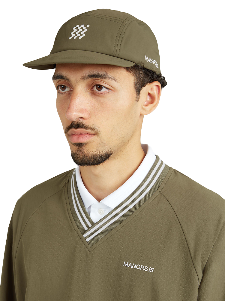 Manors Golf Tech Cap