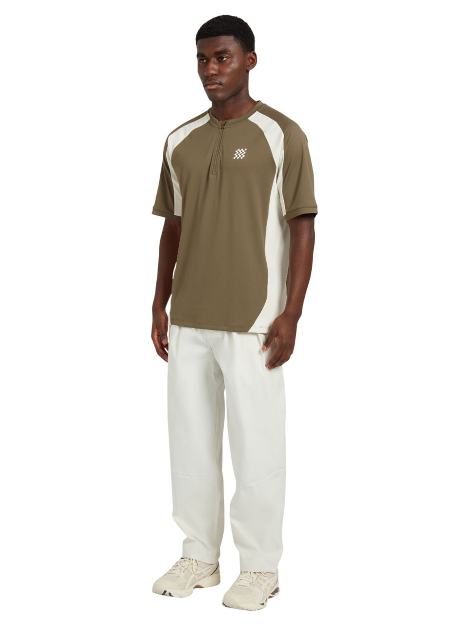 Manors Golf Tour Polo - Dark Olive