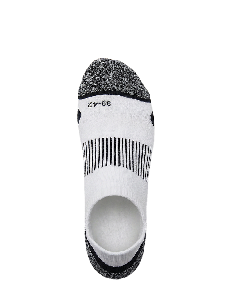 Meikan 5 Pack Women's Quarter Cut Performance Sports Socks - Multi