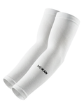 Meikan UPF 50+ Cooling Arm Sleeves - White