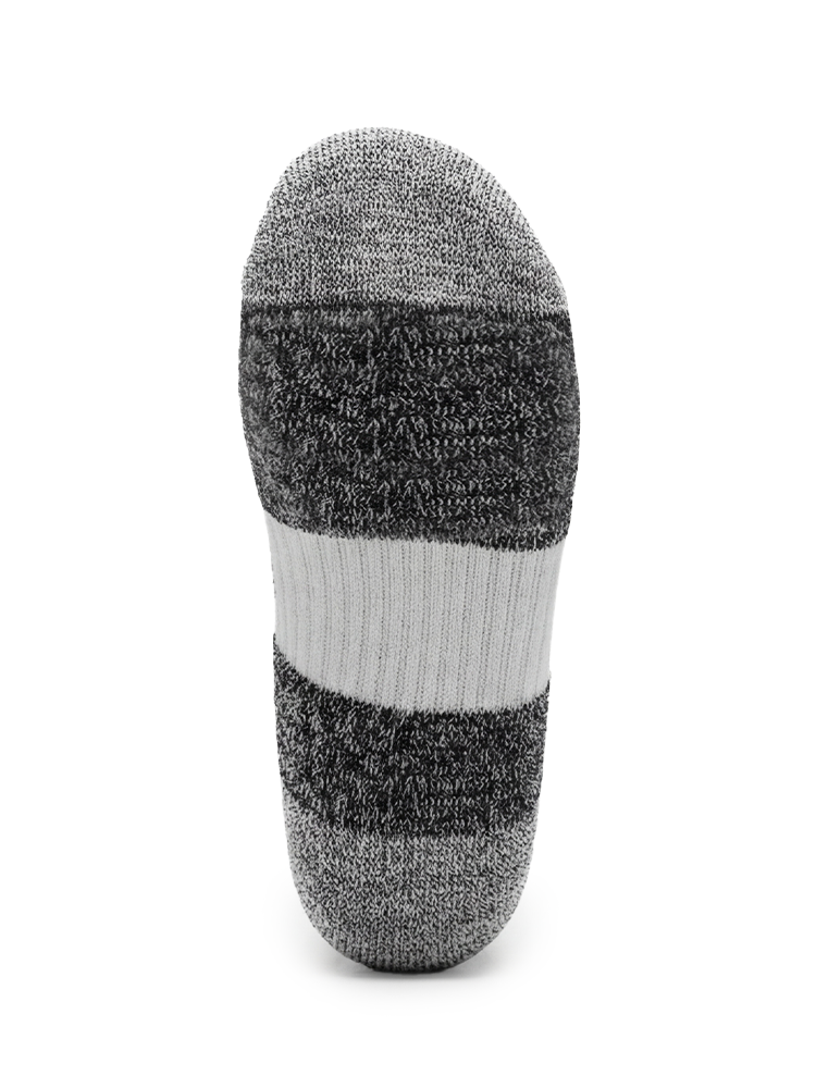 Meikan Womens 3 Pack Low Cut Coolmax Comfort Sports Socks - White