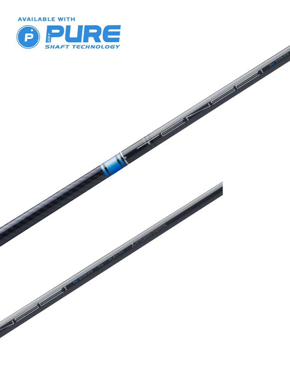 Mitsubishi Chemical Tensei CK Pro Shaft - Blue