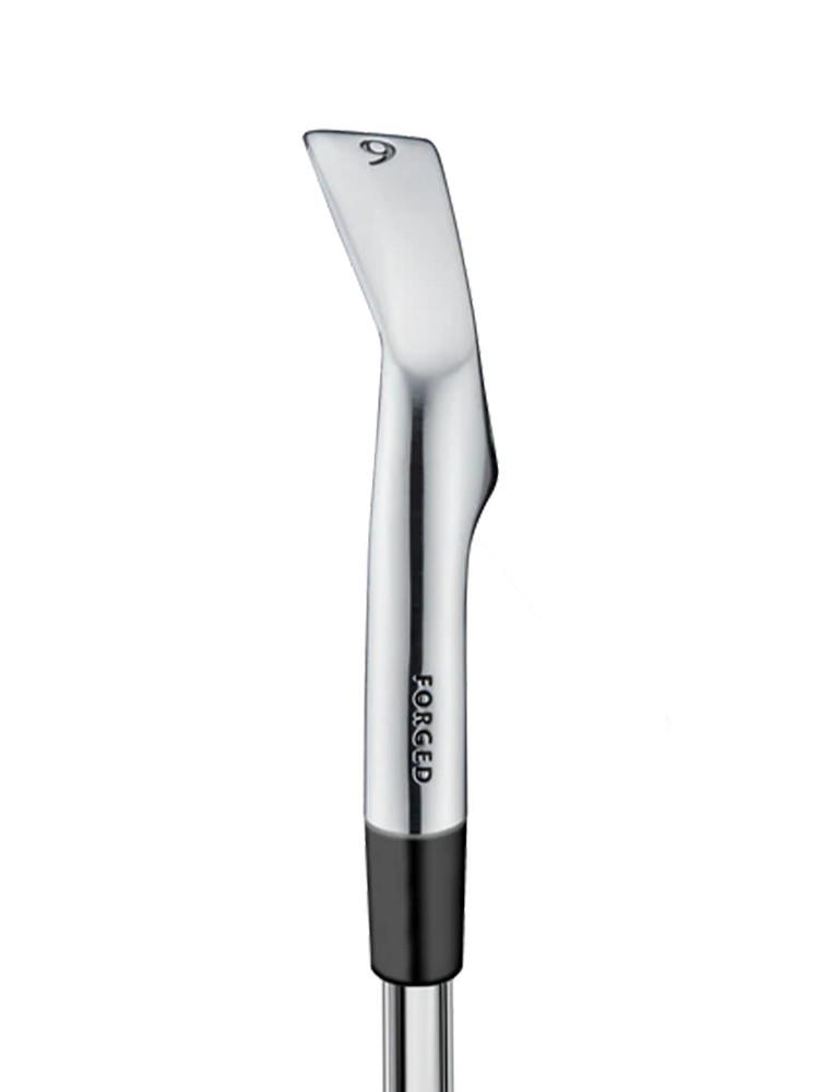 Miura CB-801 Single Iron - Steel Shaft