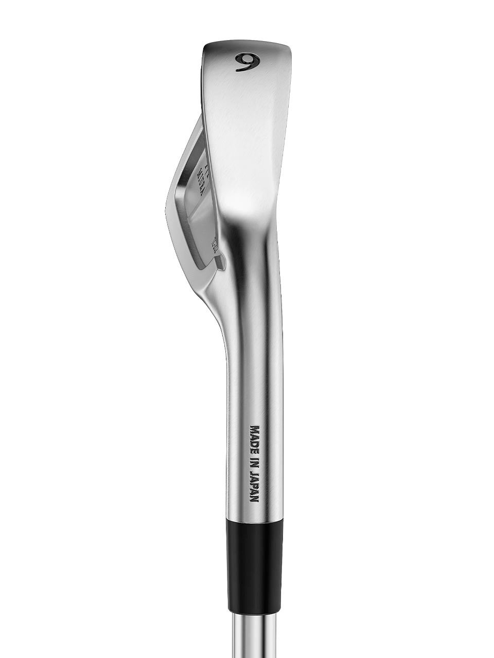 Miura TC-202 Irons - Steel Shaft (Mens Right)