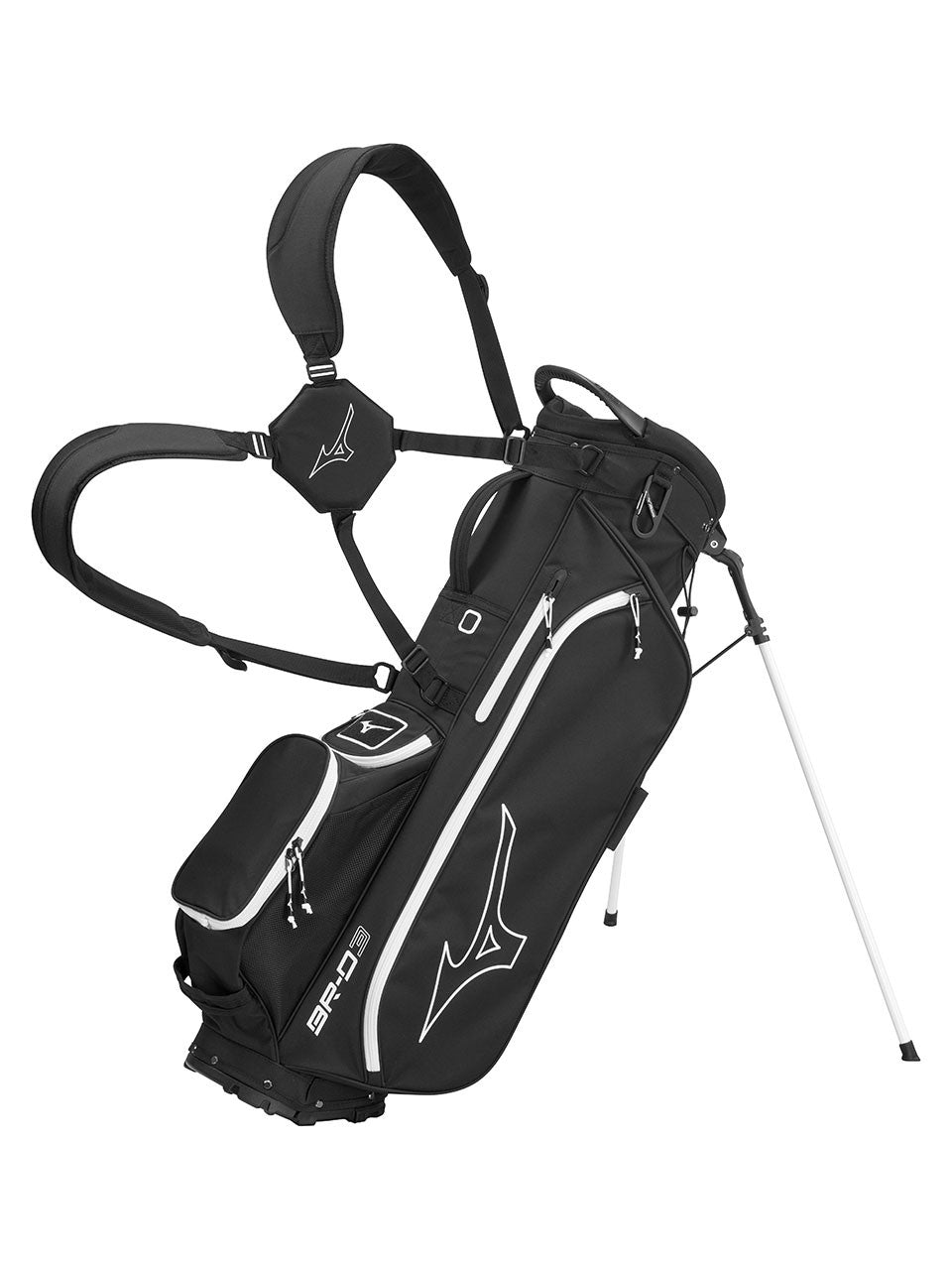 Mizuno BR-D3 Stand Bag