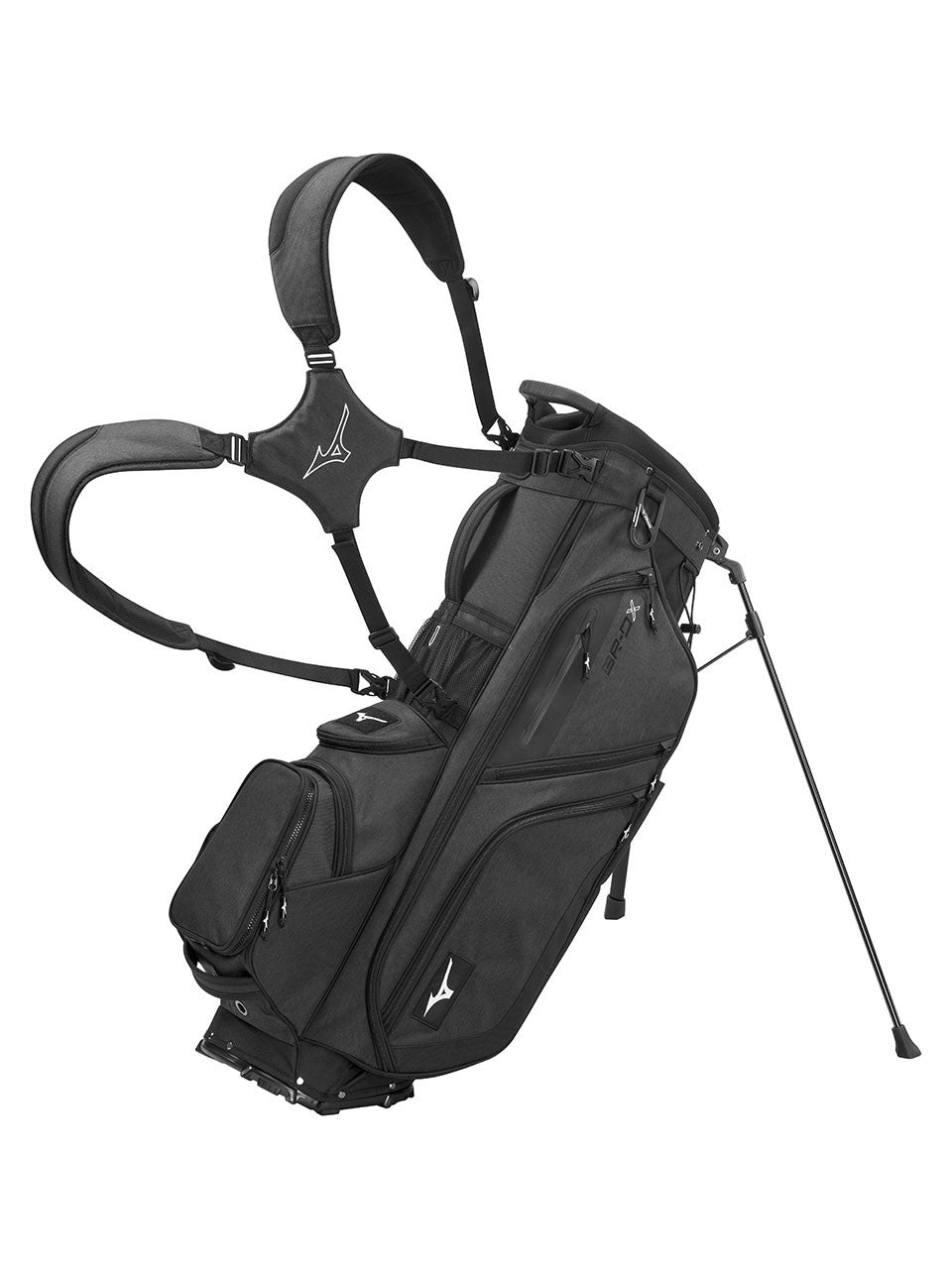 Mizuno BR-DX Stand Bag