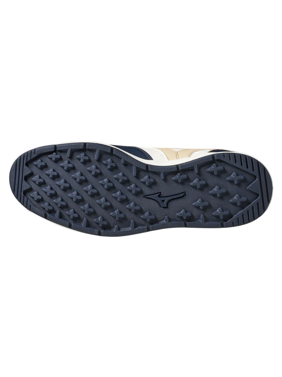 Mizuno City Wind GS Spikeless Golf Shoes - India Ink