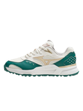 Mizuno Contender GS Spikeless Golf Shoes - Alpine Green