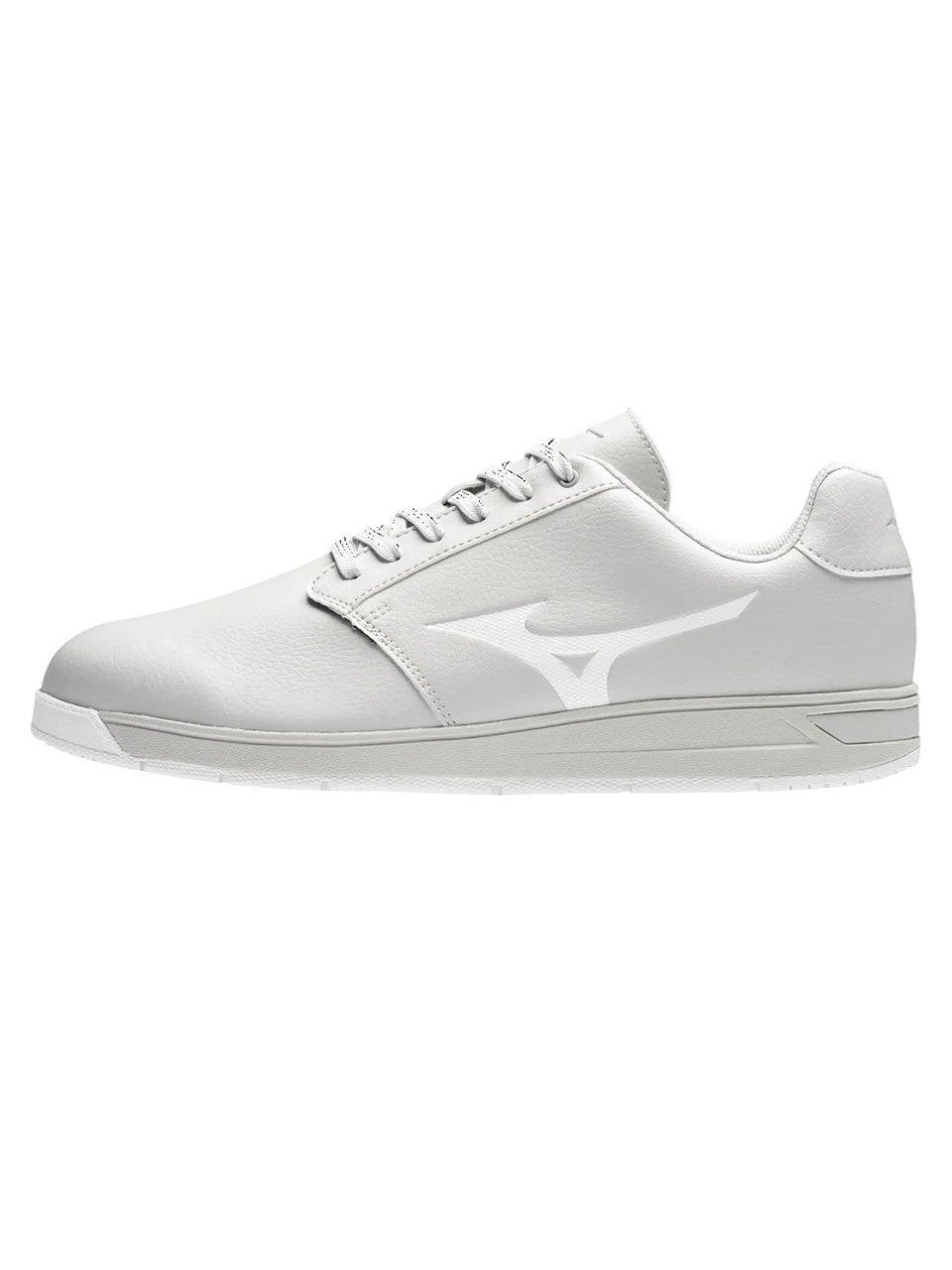 Mizuno G-Style 2025 Spikeless Golf Shoes - Harbour Mist/White