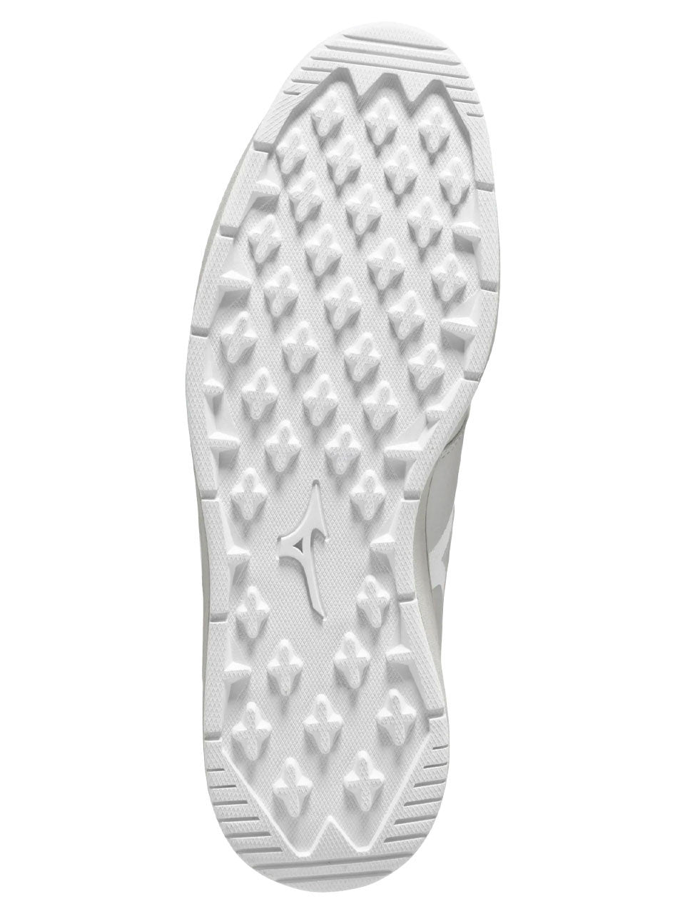 Mizuno G-Style 2025 Spikeless Golf Shoes - Harbour Mist/White