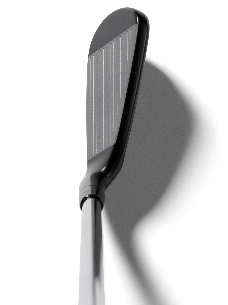 Mizuno JPX925 Hot Metal Black Iron - Steel Shaft