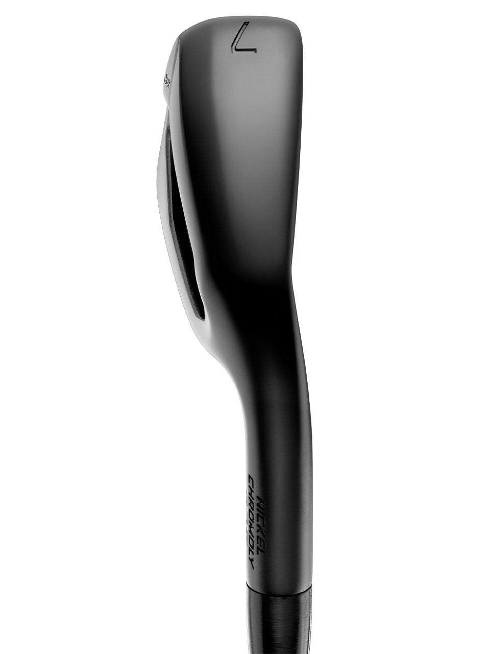 Mizuno JPX925 Hot Metal Black Irons - Steel Shaft