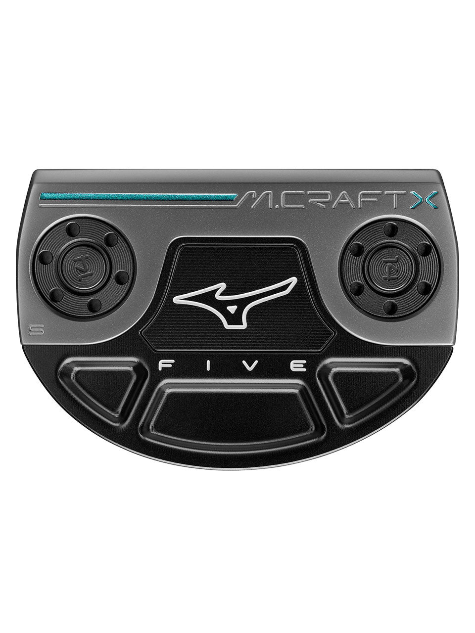 Mizuno M-Craft X Putter - Five