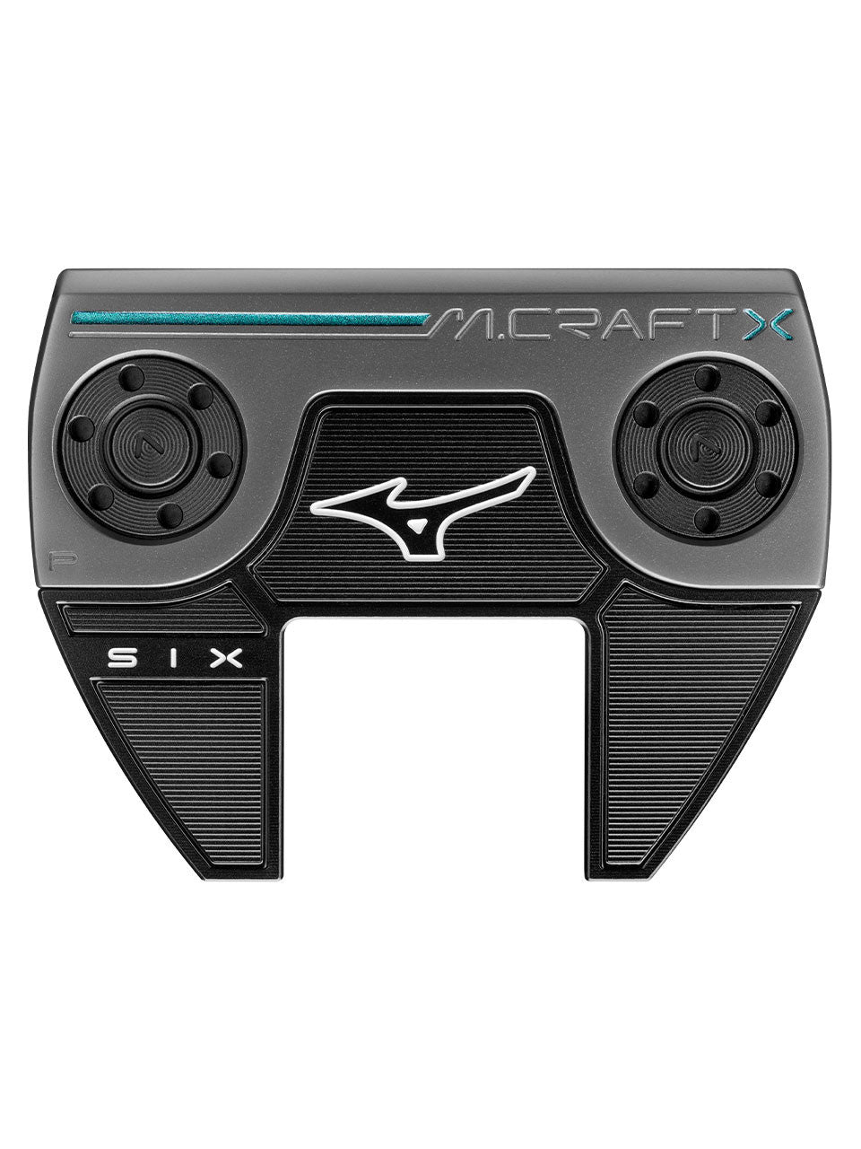 Mizuno M-Craft X Putter - Six
