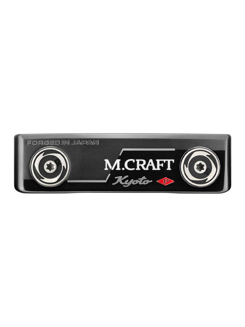 Mizuno M.CRAFT Putter - Kyoto P