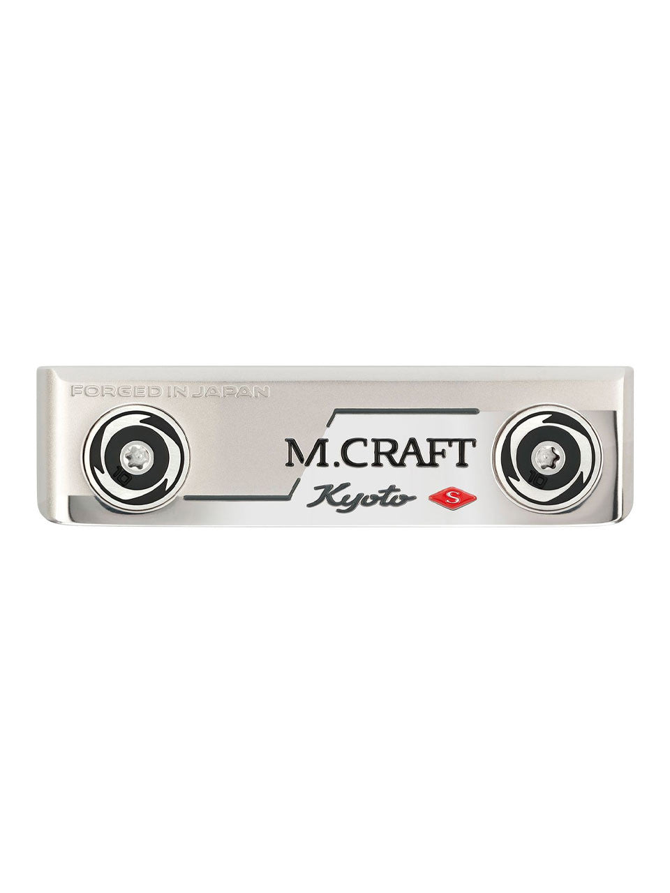 Mizuno M.CRAFT Putter - Kyoto S