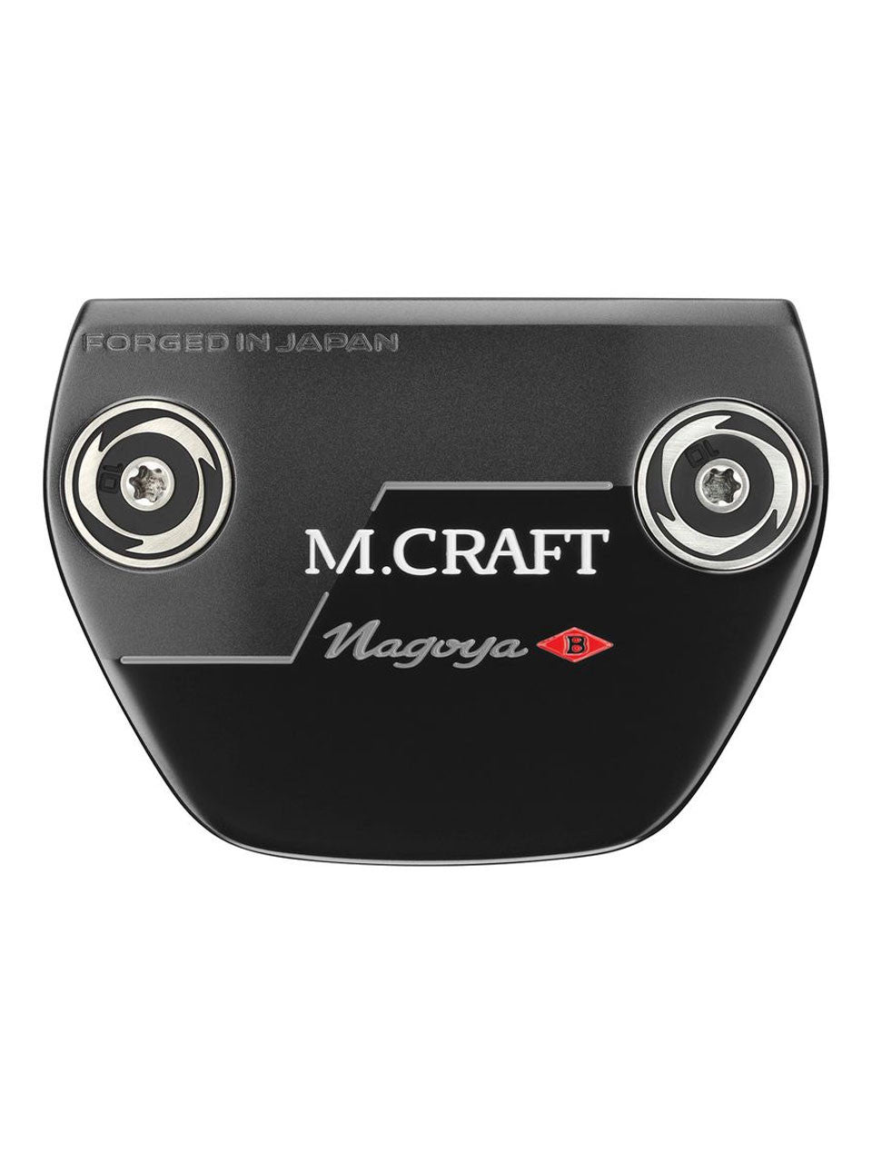 Mizuno M.CRAFT Putter - Nagoya B