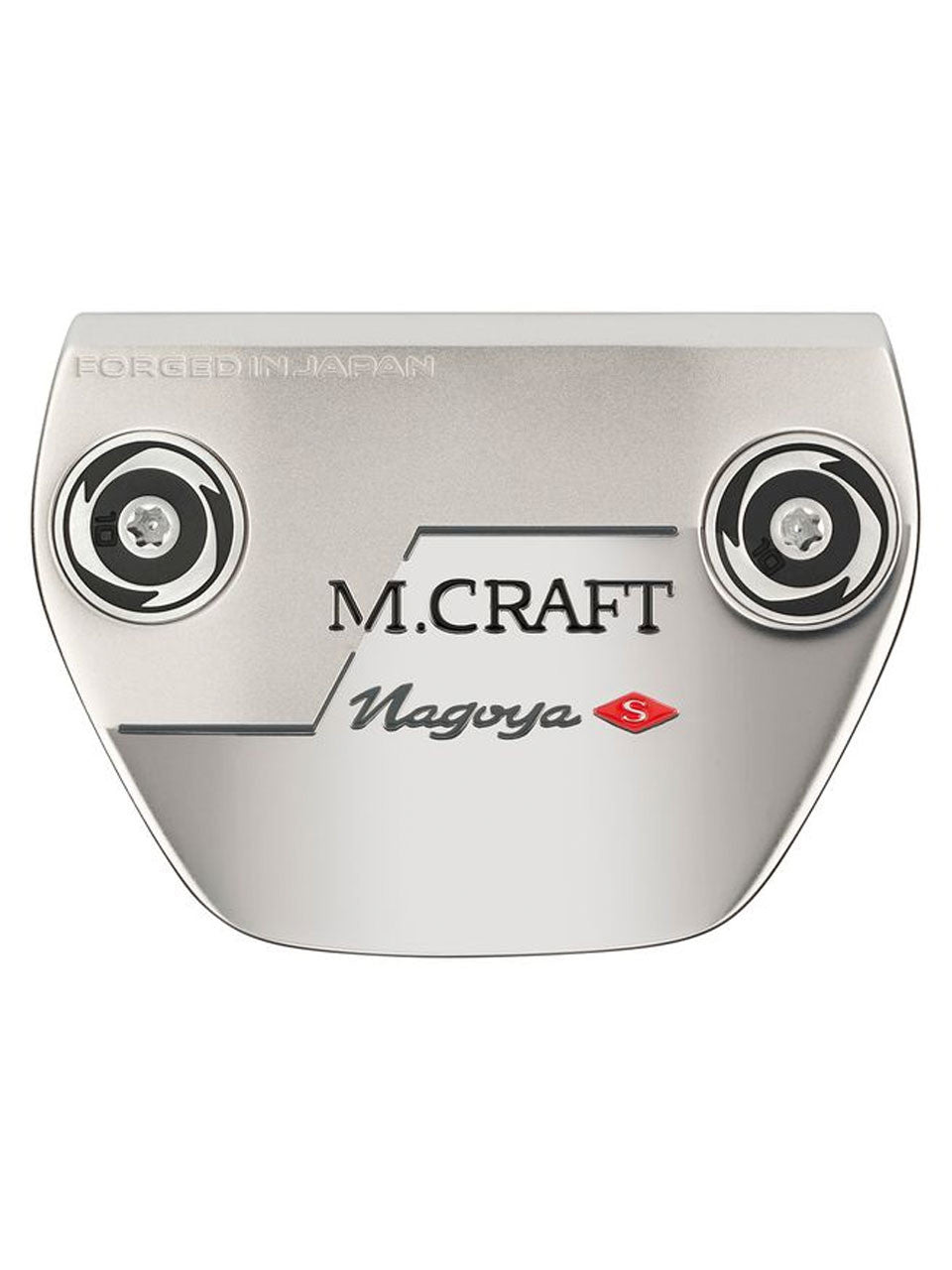 Mizuno M.CRAFT Putter - Nagoya S