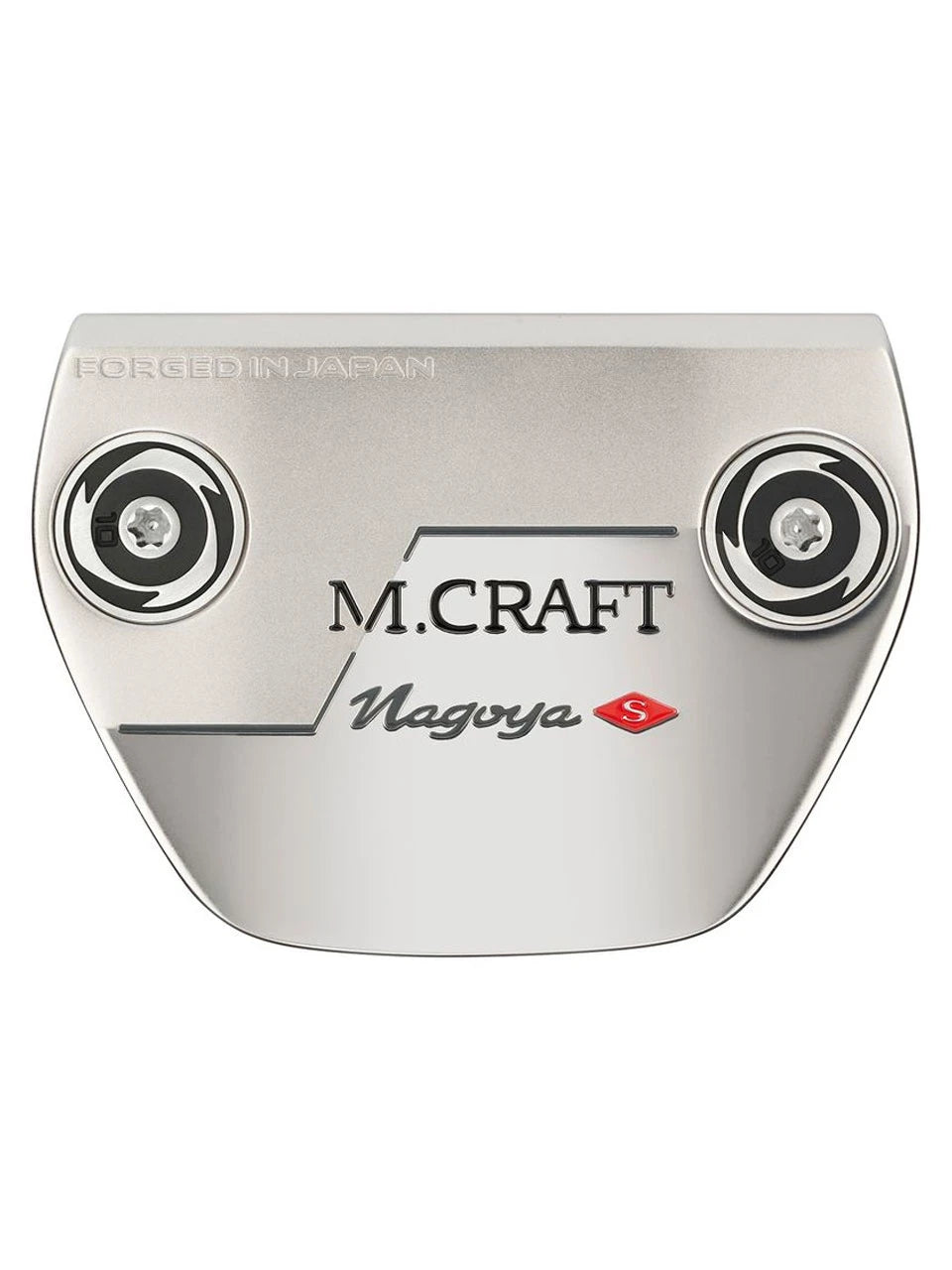 Mizuno M.CRAFT Putter - Nagoya S