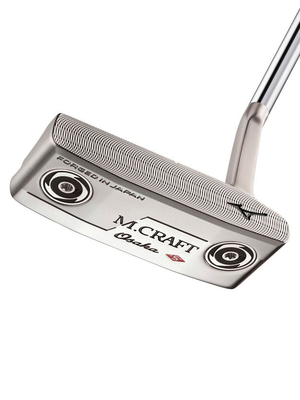 Mizuno M.CRAFT Putter - Osaka S