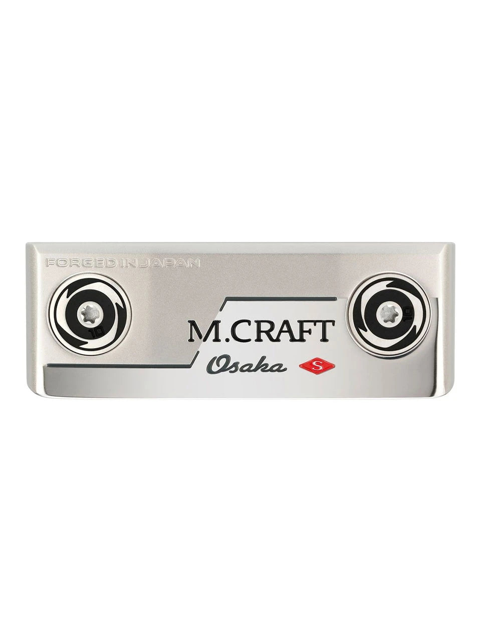 Mizuno M.CRAFT Putter - Osaka S